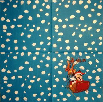 125 Mickey Mouse - 3-lagig - Disney